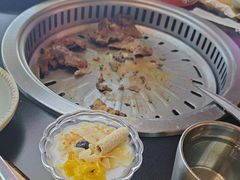 -犟牛家·榴莲烤肉(五棵松店)