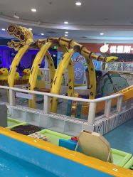 -开心哈乐儿童主题乐园(孙河易事达店)