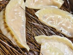 传统蒸饺-松针蔡记蒸饺(花园路店)
