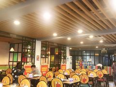 自助取餐区-王红军龙虾(新民路店)
