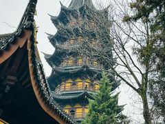 -灵岩山风景区