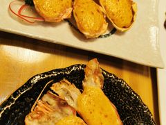 芝士甜虾-王鼎精致料理铁板烧(世博源店)