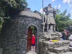 -将军关探险漂流