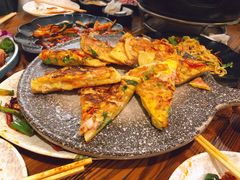 -大壮家原味烤肉(兴华北街店)