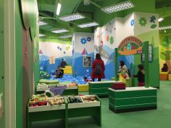 -莫莉幻想儿童乐园(深圳东湖永旺店)