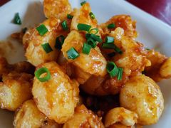 -赋石水库船头鱼红房子饭店