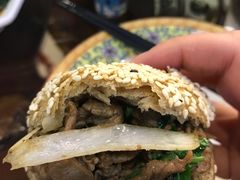 -烤肉季饭庄