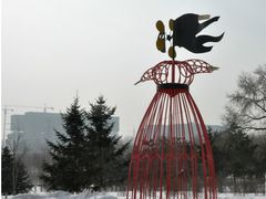 -长春世界雕塑园冰雪艺术天地