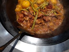 -山河屯铁锅炖(哈西站店)