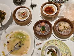 -君庭中餐厅(友谊宾馆店)
