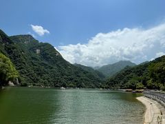 -秦岭终南山世界地质公园翠华山景区