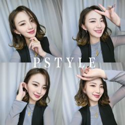 点击看大图 -P.STYLE 派斯造型