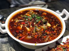 毛血旺-庆合府重庆大排档(紫都城店)