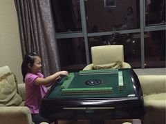 麻将室-张家界大成山水国际大酒店