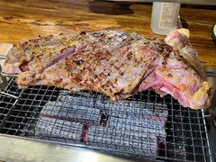 -柿子树炭烤羊腿(金台路店)