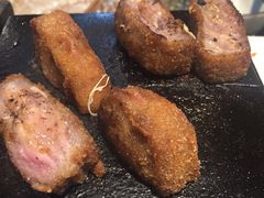 -牛かつもと村(原宿店)