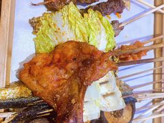 -晟焰东北烧烤(川杨新苑店)