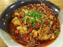 水煮肉-宴桃园(门头沟店)