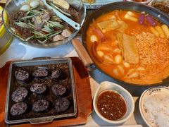 -七八冷面·延边朝鲜族美食(欢乐谷店)