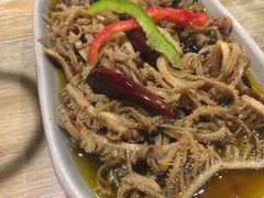 椒麻牛肚-张老板的店(民乐园店)
