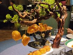 -金狮麟·新豫菜(金码大厦店)