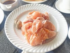 -华厦大酒店·桃源西餐厅·自助餐