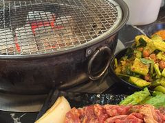 -燚青春东北泥炉烤肉(百合店)