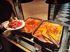 -老南京·橘暮自助餐厅(南京圣和府邸酒店)