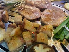 -首尔馆韩国料理(金童路店)