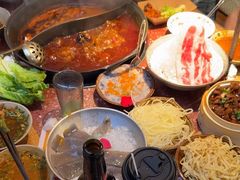 -赵美丽·重庆社区火锅·直营店(火车东站·中豪国际店)