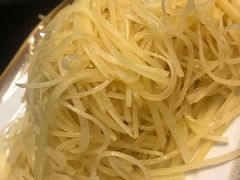 清炒土豆丝-白云国际会议中心·辣轩
