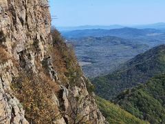-帽儿山风景区