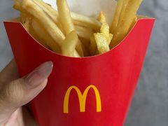 -麦当劳(江滨北路得来速餐厅)