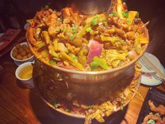 -炉小二铜锅牛蛙•川湘菜(三里屯店)