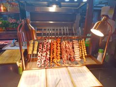 -聚盛源蒸汽海鲜火锅烤肉自助(巨川金海岸购物广场店)