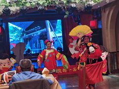-山西会馆·晋菜·晋商宴·牌匾博物馆(胜利东街店)