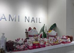 -Ami nail爱米美甲美睫