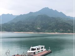 -千峡湖生态旅游度假区