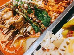 -福苗小骆驼烧烤(大唐不夜城店)