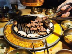 牛肋条-金顺韩式烤肉·网红烤肉店(广利路店)