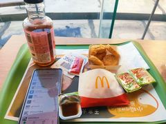 -麦当劳(百利广场店)