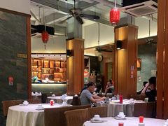 大堂-张记旺角食街(动物园店)