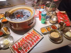 -西塔老太太泥炉烤肉(温州首店万象城黑金店)