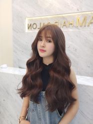 点击看大图 -3AM HAIR SALON染发接发