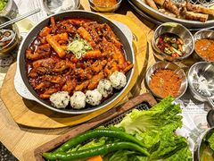 -姜虎东白丁烤肉(恒隆广场店)