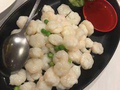 清炒虾仁-上海1号私藏菜(静安店)