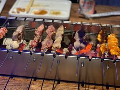 -三个蒙古大叔羊肉串(大宁店)