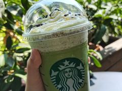 抹茶拿铁GRTL-星巴克臻选(深圳龙华红山天虹店)