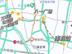 -滕王阁旅游区
