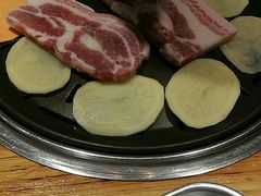 -韩国明洞碳烤肉(常平店)